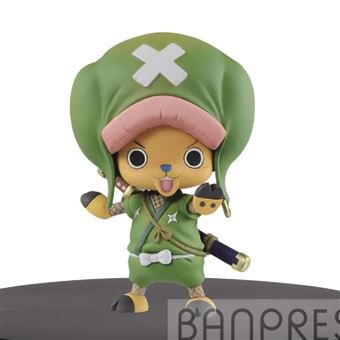 Figurine One Piece DXF Wanokuni Tony Chopper 8 cm