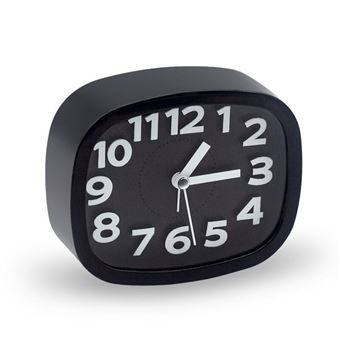 WIFI IP Full HD spion camera met infraroodzicht zwart - 1