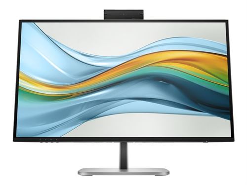 HP Series 5 Pro &Eacute;cran pour visioconf&eacute;rence QHD USB-C 27 pouces - 527pm sans PVC