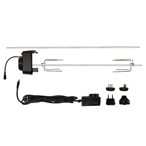 Kit r&ocirc;tissoire pour barbecue Gravity Series 560, 800 et 1050