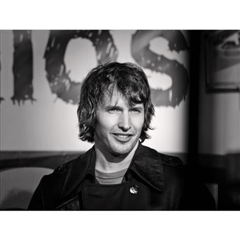 Fabulous Poster James blunt chanteur (30x33cm) - Achat & prix | fnac