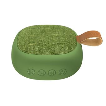 Enceinte bluetooth HOCO BS31 Vert - 1