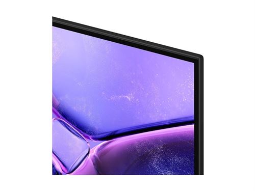 Samsung Hg65U700Feu - Classe De Diagonale 65" Hu7000F Series TV LCD Rétro-Éclairée Par Led - Crystal UHD - Hôtel / Hospitalité - Tizen Enterprise - 4K UHD (2160P) 3840 X 2160 - Hdr - Noir
