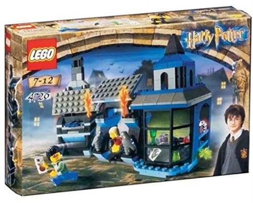 LEGO® Harry Potter™ 4720 Knockturn Alley