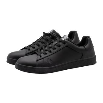 Chaussure sneakers La Sacha - LEVAC - Noire - LS-SACHA-N.37 - 1