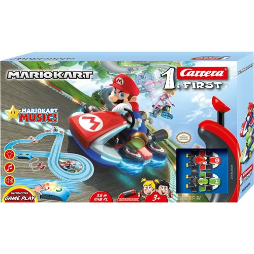 Carrera First Mario Kart Royal Raceway - Image 2