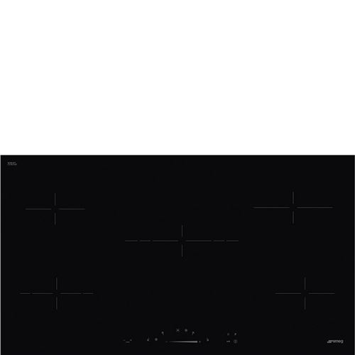 Smeg SE495ETD 90cm Ceramic Hob