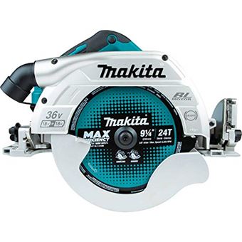 Makita DHS900Z Scie circulaire portative sans fil Profondeur de coupe max. (90°) 85 mm sans batterie, sans chargeur 18 V - 1