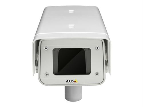 AXIS T92E20 Outdoor Housing - Housse pour appareil photo - usage interne, extérieur - pour AXIS M1113, M1114, M1135, P1344, P1346, P1347, Q1615, Q1755