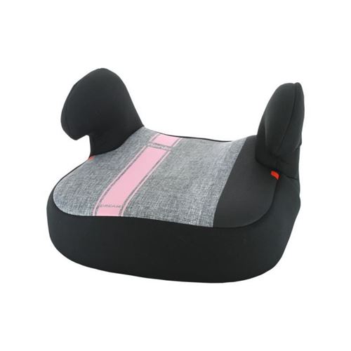 Nania Siege auto rehausseur bas DREAM groupe 2/3 15-36kg - Linea rose