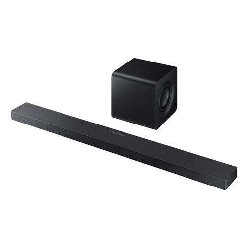 Samsung Noir Barre De Son Hw-Qs700f 3.1.2 Canaux - Neuf - Image 4