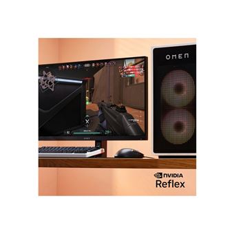 HyperX Pulsefire Saga - Souris - design ergonomique, boutons programmables - optique - 6 boutons - filaire - USB - noir
