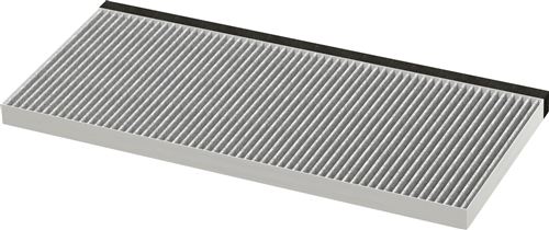 Filtre à charbon actif cleanair pour hotte Bosch DWZ2IT1B4