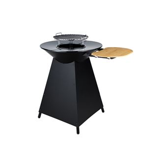 Brasero de cuisson avec plaque en fonte amovible - Somagic - 1
