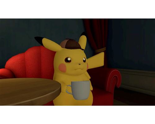 Nintendo Detective Pikachu: Il Ritorno Nintendo Switch - Multilingue