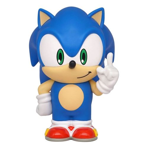 Monogram Int Sonic - The Hedgehog Buste Tirelire Sonic