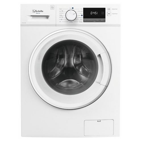 Lave-Linge Hublot 12 Kg Reconditionné Vedette Lfvq124W