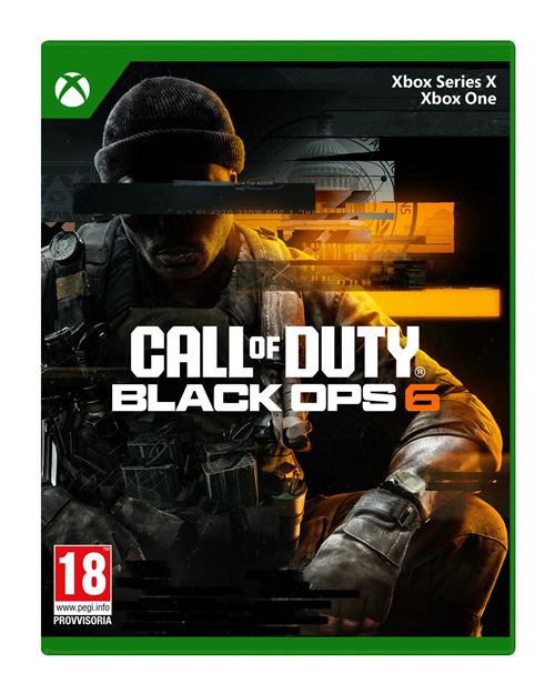 Activision Call of Duty: Black Ops 6 Standard Italien Xbox One/Xbox Series X
