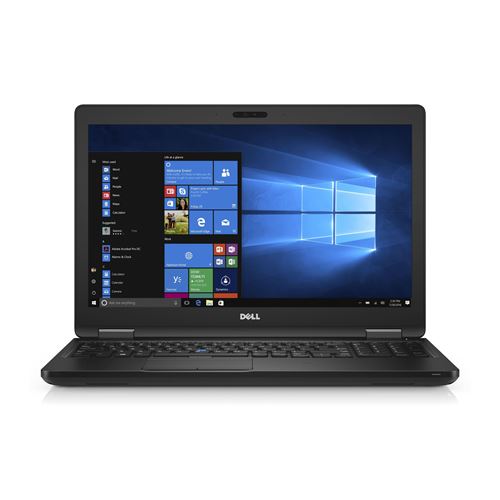 PC Portable Dell Latitude E5570 - Core i5 - 8 Go - 240 SSD