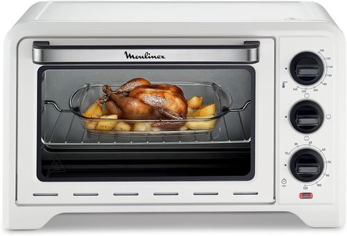 Non Communiqué Four Électrique Compact 19 L – 1380 W
