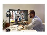Philips 40B1U6903CH - 6000 Series - écran LED - incurvé - USB - 39.7" - 5120 x 2160 WUHD @ 75 Hz - IPS - 300 cd/m² - 1000:1 - HDR10 - 4 ms - Thunderbolt 4, 2xHDMI, DisplayPort - haut-parleurs - noir texturé