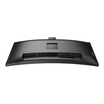 Philips 40B1U6903CH - 6000 Series - écran LED - incurvé - USB - 39.7" - 5120 x 2160 WUHD @ 75 Hz - IPS - 300 cd/m² - 1000:1 - HDR10 - 4 ms - Thunderbolt 4, 2xHDMI, DisplayPort - haut-parleurs - noir texturé