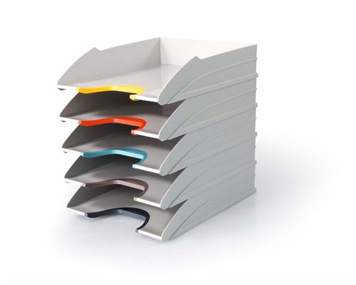 Non Communiqué Gris Durable Varicolor Mix Plastique Anthracite,