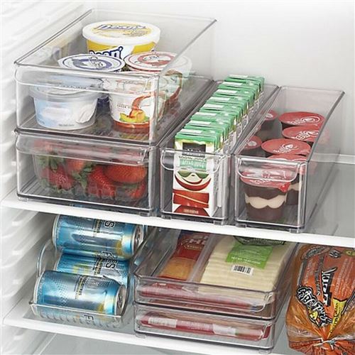 9 idées de Rangement frigo  rangement frigo, rangement, frigo