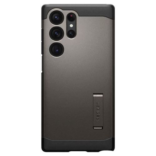 Spigen Bronze Tough Armor - Coque De Protection Pour Téléphone Portable - Polycarbonate, Polyuréthanne Thermoplastique (Tpu) - Pour Samsung Galaxy S23 - Image 3