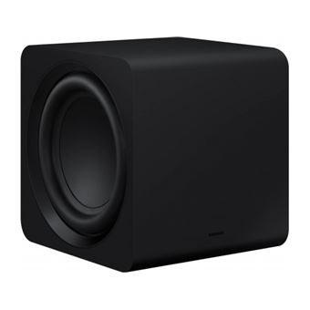 Caisson de basses sans fil SWA-W510/ZF pour barres de son Samsung HW-S50B/HW-S60B/HW-S61B/HWS800B/HW-S801B Noir - 1