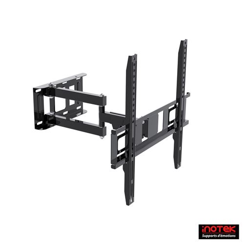 Support mural orientable et inclinable Inotek MOOV 3065 pour écrans de 30 à 65 Noir