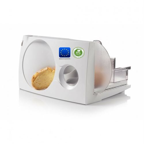 Emerio - Trancheuse MS-125000 - 100 Watts - Blanc - Image 4