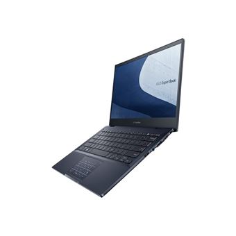 ASUS ExpertBook B5 B5302CEA-EG0425R - Intel Core i7 - 1165G7 / jusqu'à 4.7 GHz - Evo - Win 10 Pro - Carte graphique Intel Iris Xe - 16 Go RAM - 512 Go SSD NVMe - 13.3&quot; 1920 x 1080 (Full HD) - 802.11a/b/g/n/ac/ax - noir étoilé - 1