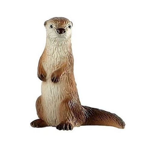 Non Communiqué Figurine Loutre Bullyland