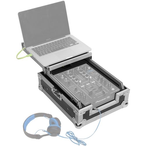 Non Communiqué Walkasse Flight 10'' Laptop Stand Silver Flight Platine Cd Et Vinyles