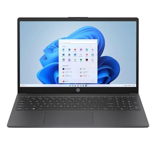 Pc Portable Hp 15-Fd0064Nf - 15,6 Fhd - Core I3-N305 - Ram 8Go - Stockage 256Go Ssd - Windows 11 - Azerty