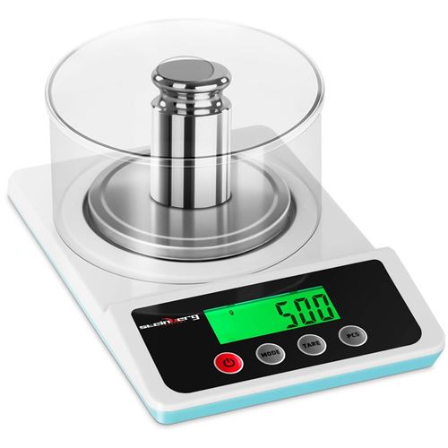 Steinberg Balance de table digitale - 500 g / 0,01 g