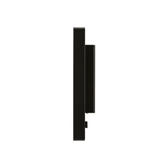 iiyama ProLite TF1634MC-B8X - Écran LED - 15.6" - cadre ouvert - écran tactile - 1920 x 1080 Full HD (1080p) @ 60 Hz - IPS - 450 cd/m² - 700:1 - 25 ms - HDMI, VGA, DisplayPort - noir, mat
