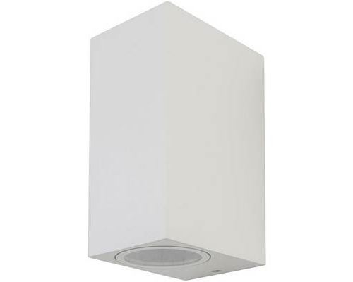 V-TAC VT-7652SQ Applique extérieure LED GU10 blanc