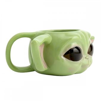 Mug Mandalorian The child