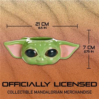 Mug Mandalorian The child