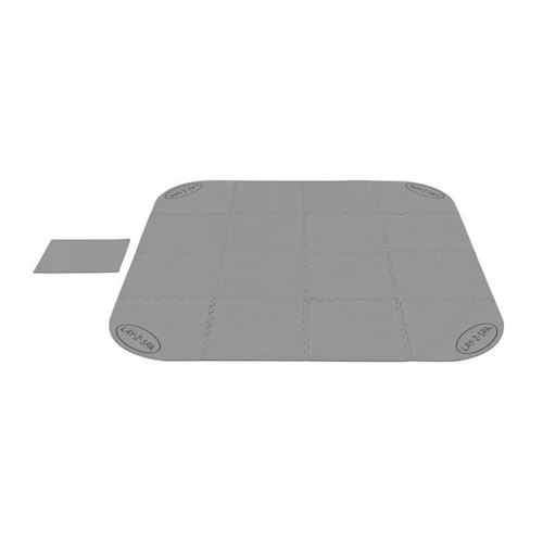 Bestway - Tapis De Sol Pour Spa Carré Ou Rond Lay-Z-Spa 196 X 196 Cm - Image 3