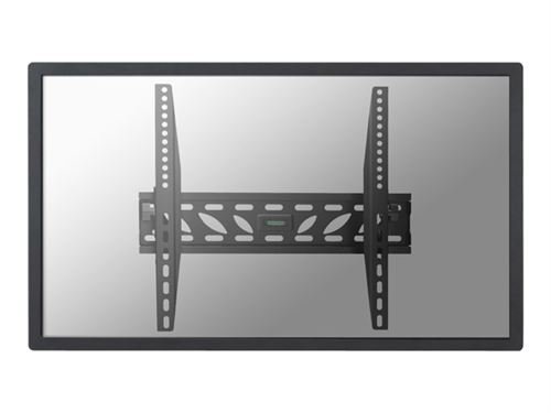 Neomounts by Newstar LED-W240 - Haakje - kantelen - voor LCD-scherm - zwart - schermgrootte: 23-52 - te bevestigen aan de muur
