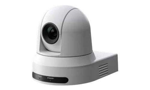 Cisco PTZ - Caméra pour conférence - PIZ - couleur - 8,5 MP - 3840 x 2160 - 4K - motorisé - HDMI - LAN 10/100 - H.264, H.265, H.263 - DC 12 V