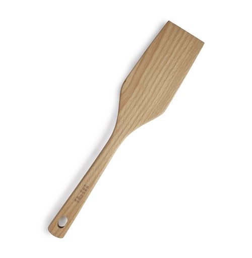 Ibili - Spatule pour Wok - Hêtre - 30 cm - Image 2