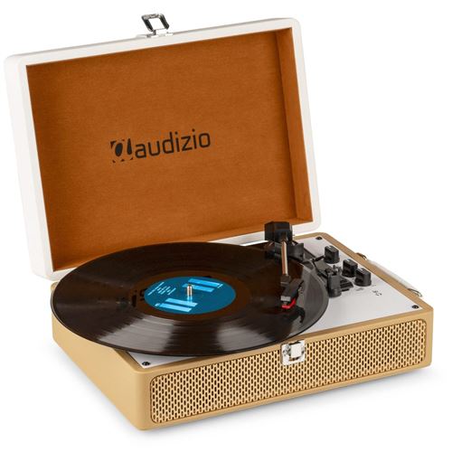 Tourne-disque Audizio RP119 Or - Platines disque