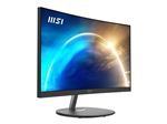 Ecran PC MSI PRO MP241CA 23.6" Incurvé Full HD Noir