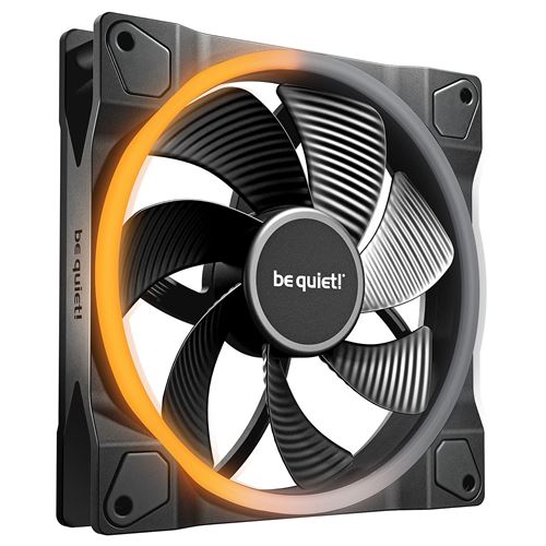 Be Quiet! Light Wings Reverse 140 Mm Pwm Argb - Image 3