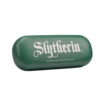 Étui à lunettes Harry Potter Serpentard