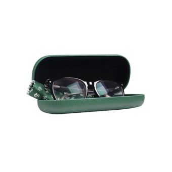 Étui à lunettes Harry Potter Serpentard